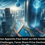 Atos Appoints Paul Saleh as CEO Amidst Challenges, Faces Share Price Decline