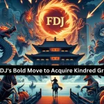 The Next Gaming Powerhouse: FDJ’s Bold Move to Acquire Kindred Group