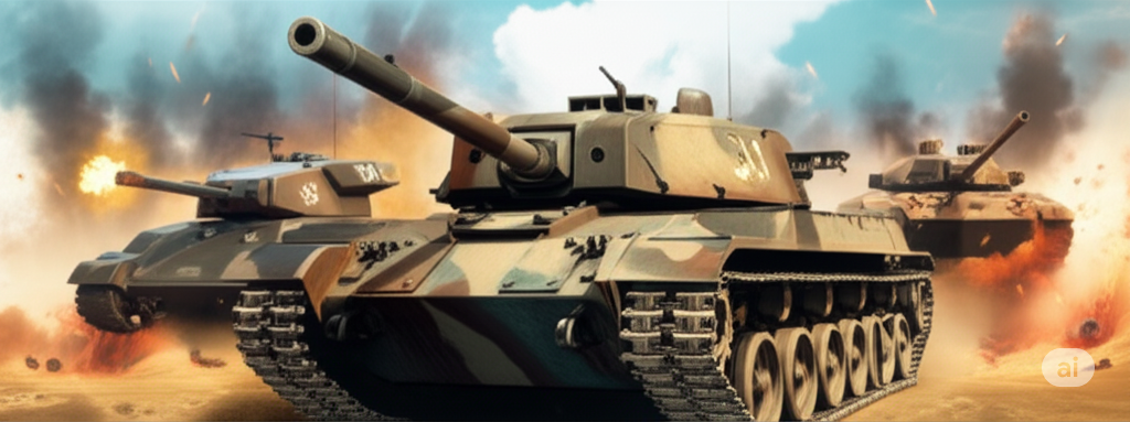World of Tanks: A Deep Dive into Armored Warfare